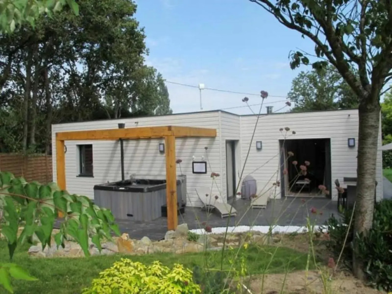 Gîte Casson, 3 pièces, 4 personnes - FR-1-306-849