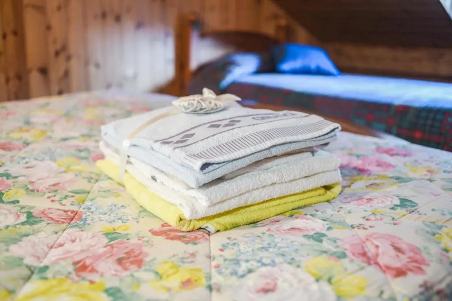 Mansarda tra le Dolomiti di Brenta