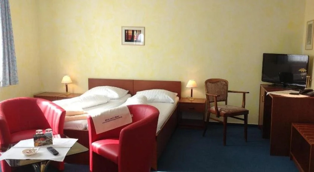 Hotel Nienhäger Strand