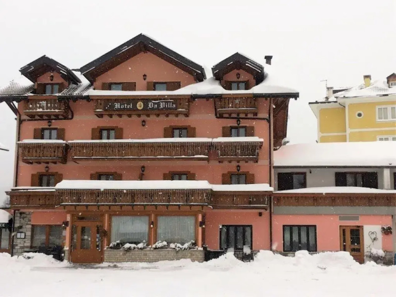 Hotel Da Villa