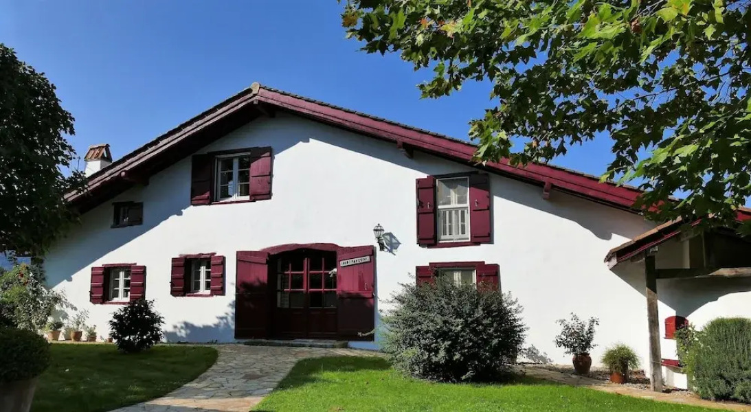 Appartement Artzamendi au BaskoParadis