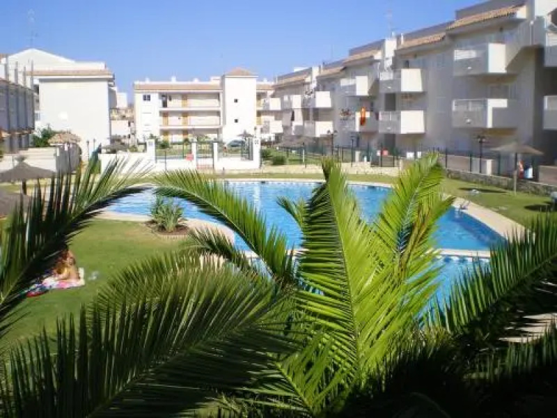 Apartment Las Dunas de Cope 1