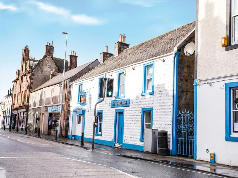 St. Ronan's Hotel by OYO Rooms