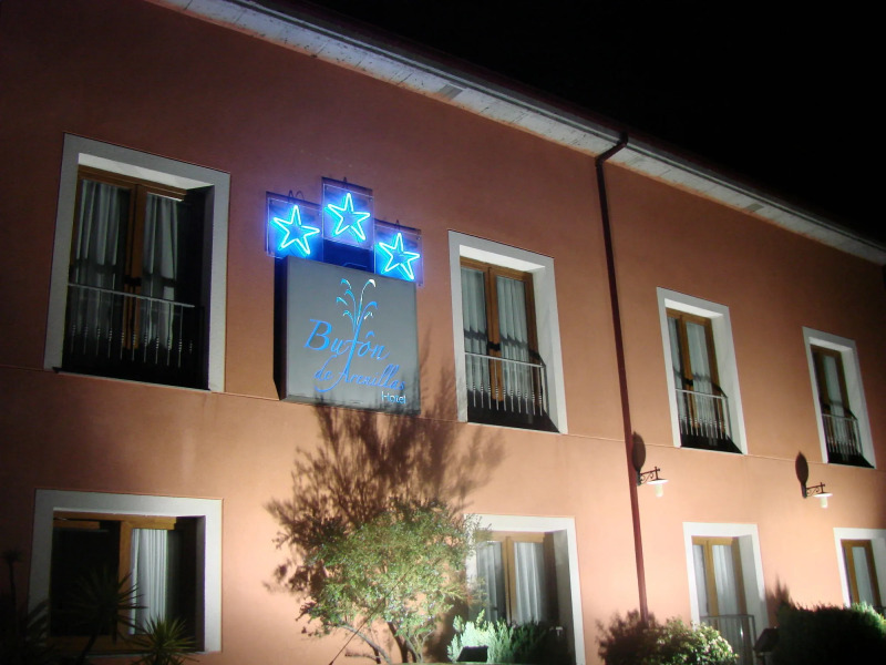 Hotel Bufón de Arenillas