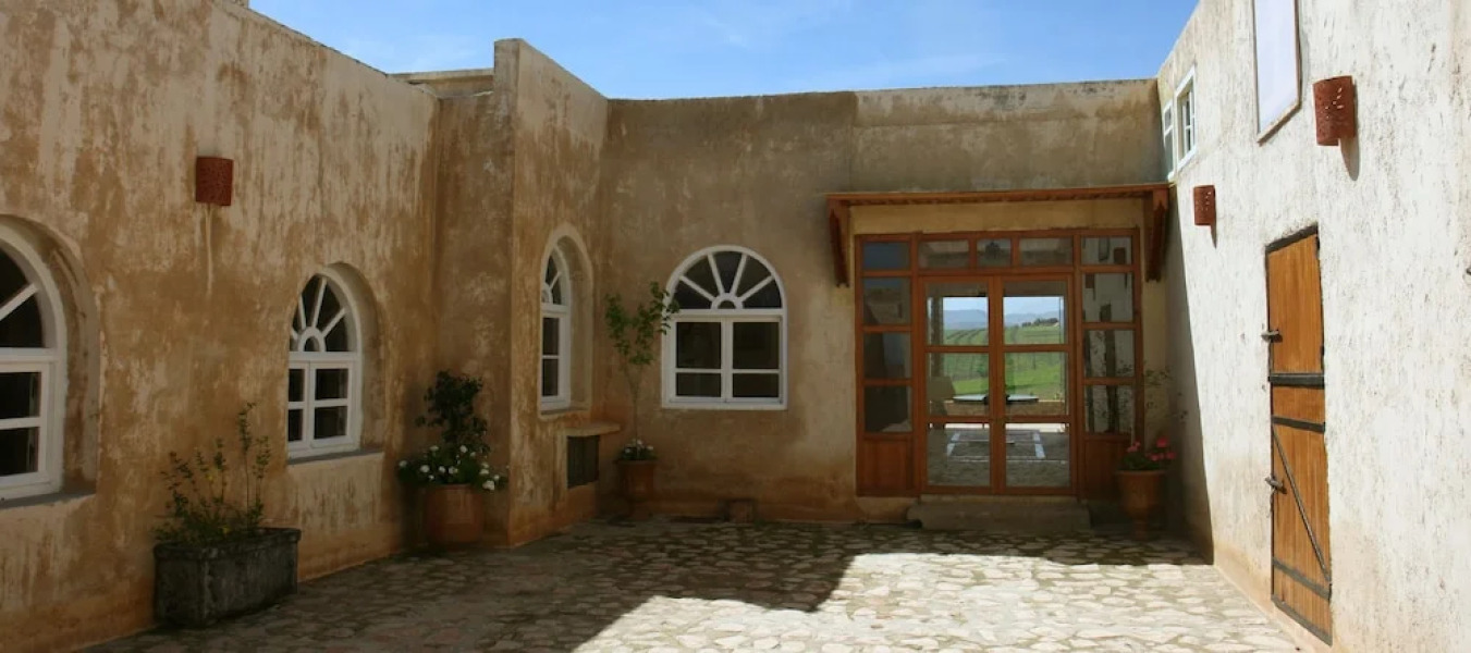 Terre De Traces Ecolodge