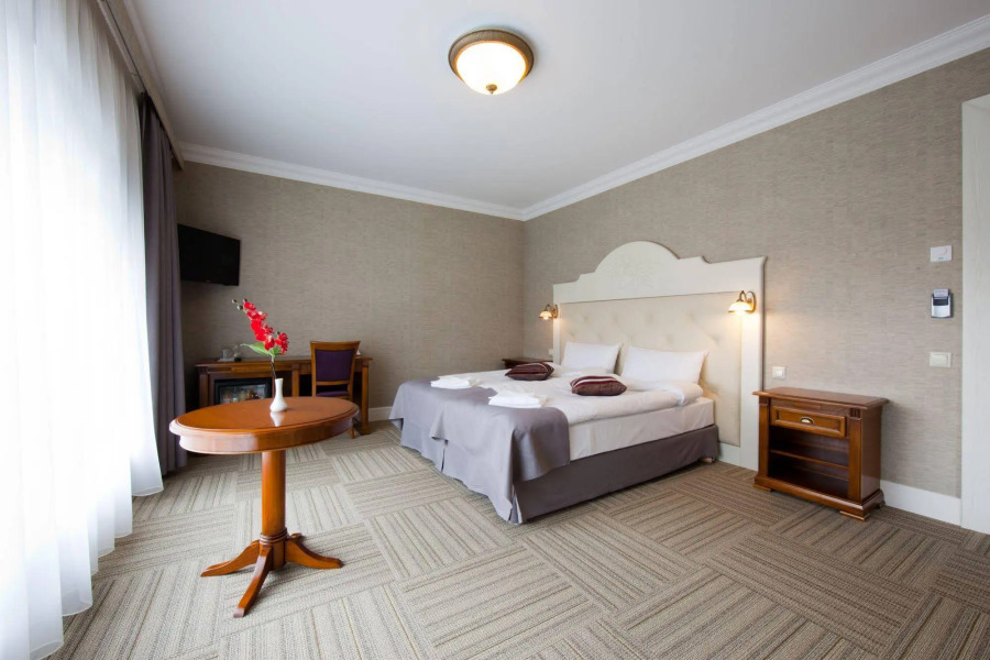 Отель «Скрундское поместье»