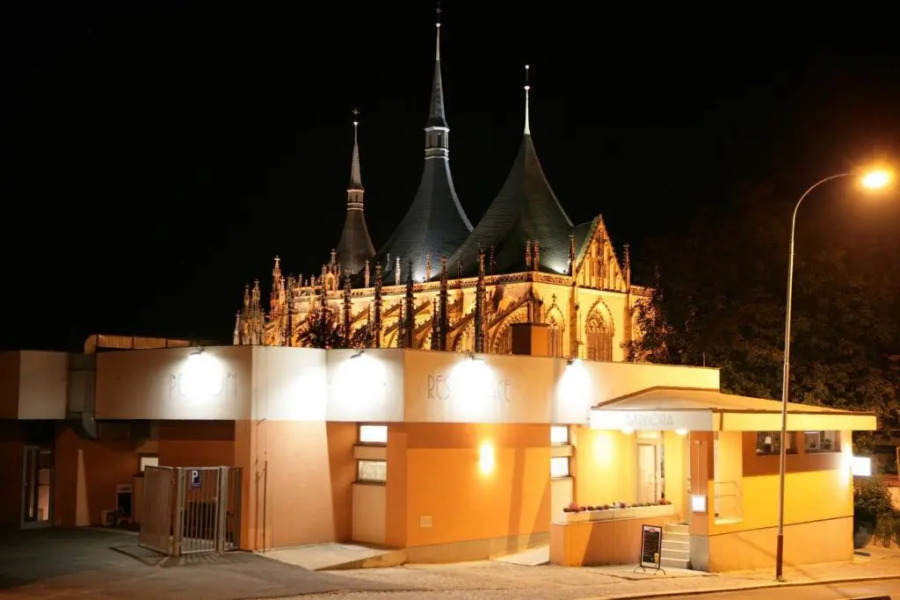 Penzion a Restaurant Barbora