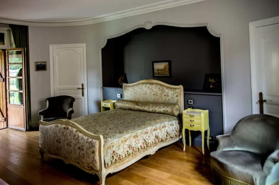 La ferme Du Vieux Moulin