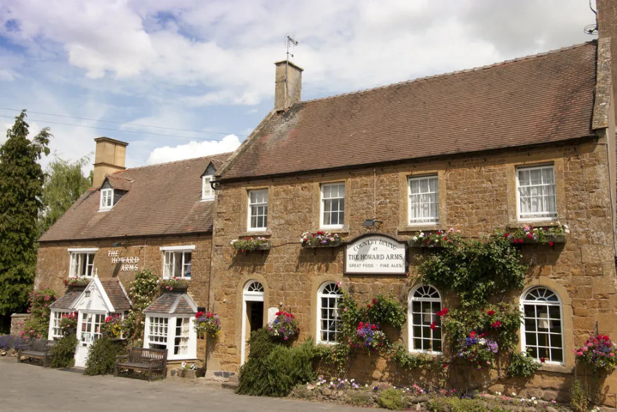 The Howard Arms