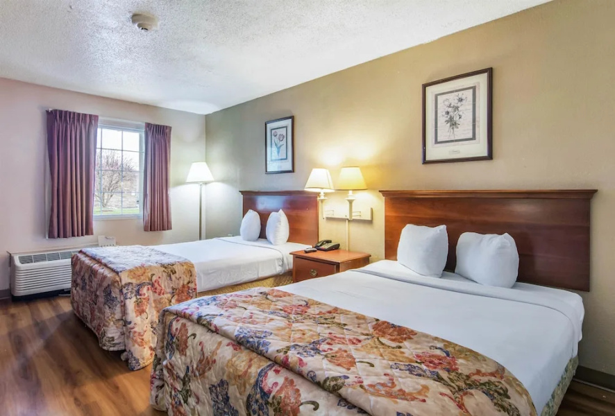 Motel 6 Alsip, IL