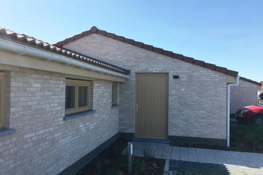 WH20 Charmante woning -4 pers- vakantiedomein Koksijde