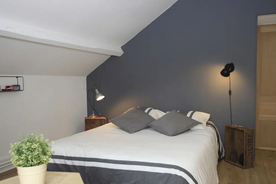 Chambres d'hôtes Au coeur d'Etaules