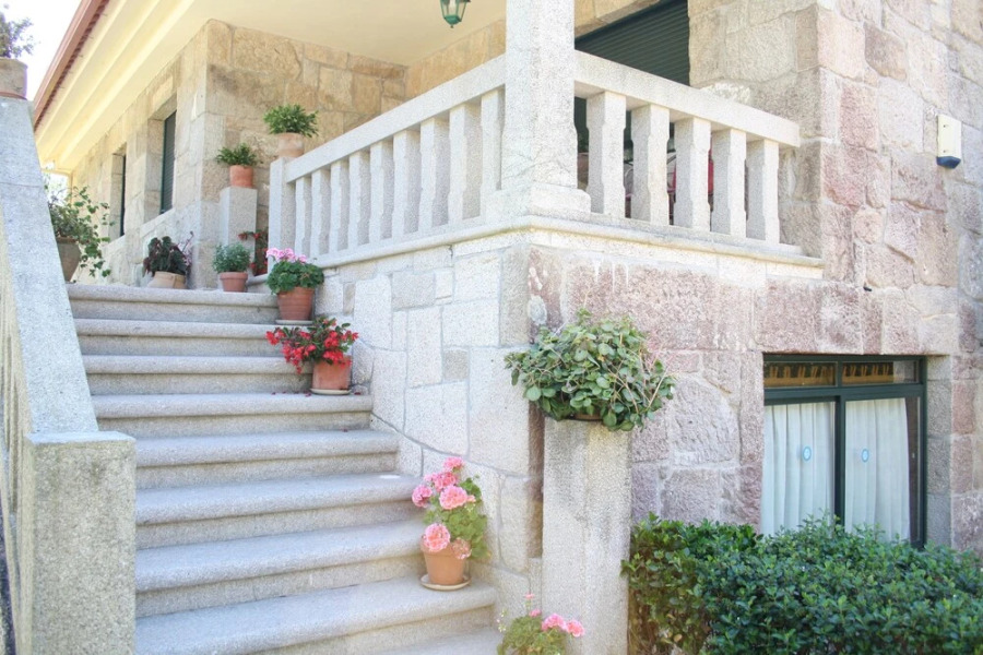 Casa Rural Tapería o Monte