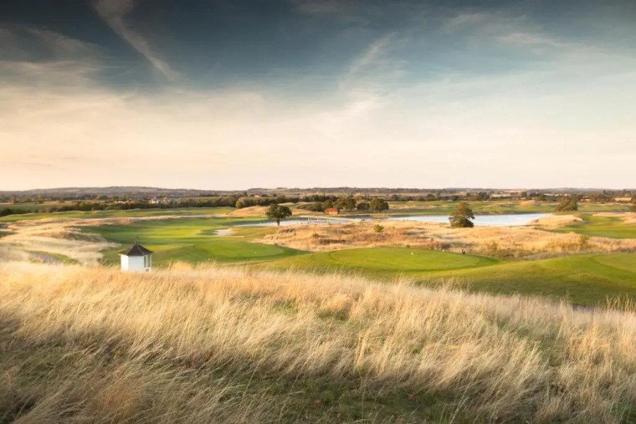 The Oxfordshire Golf Hotel and Spa