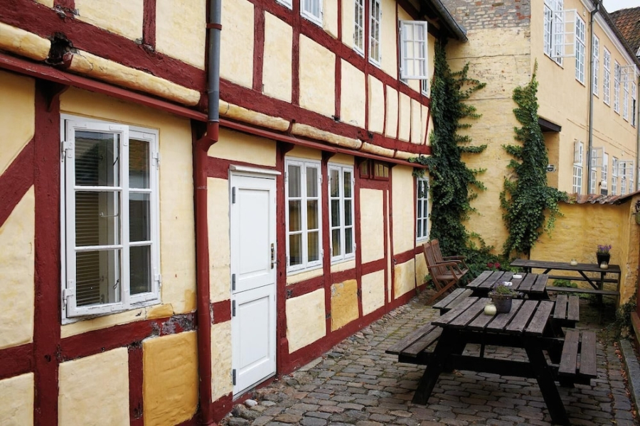 Danhostel Faaborg Vandrerhjem