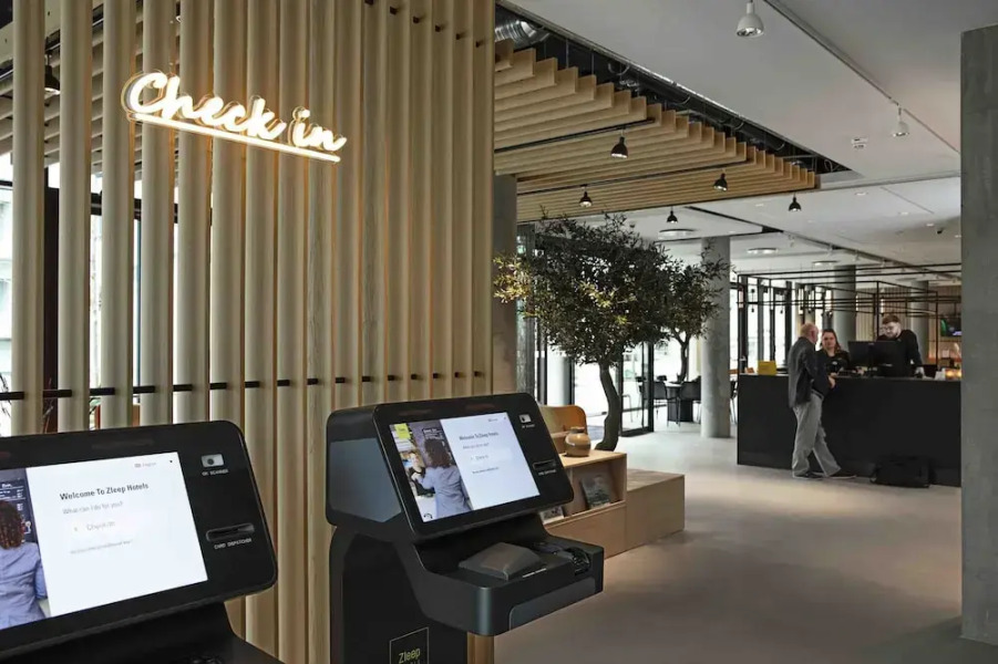 Four Points Express by Sheraton Hillerod