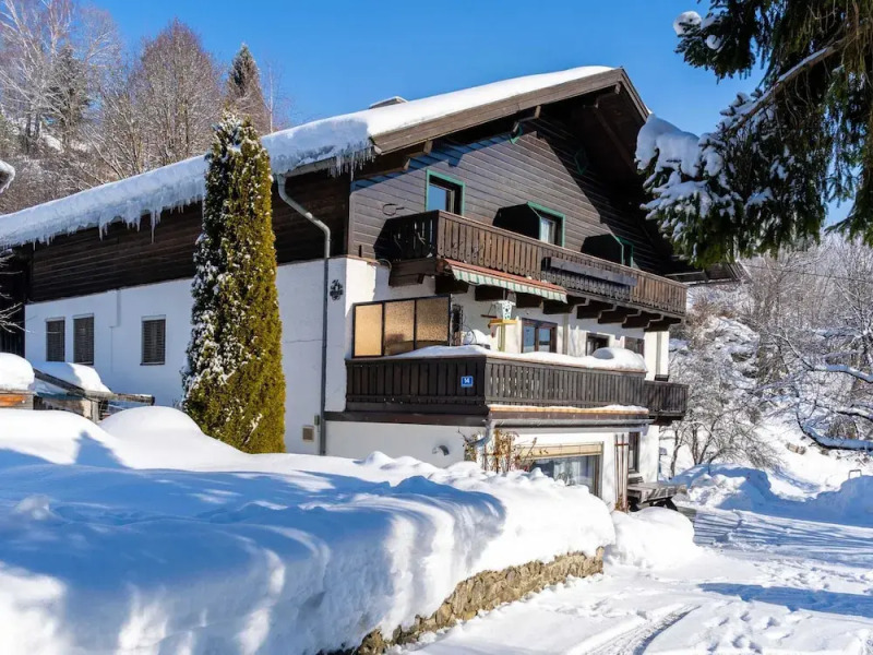 Cozy Apartment in Niedernsill Near Lake