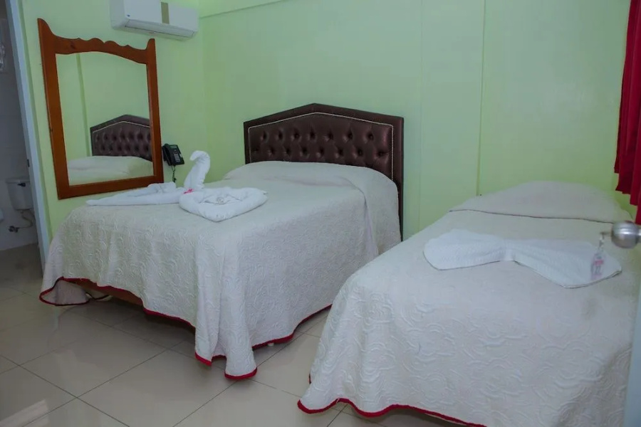Aparta Hotel Don Olivo