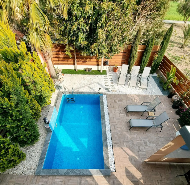 Shanti Paphos Holiday House