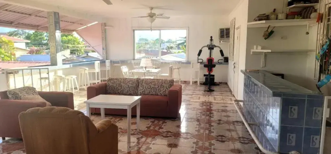 Hotel Trinidad la Ceiba