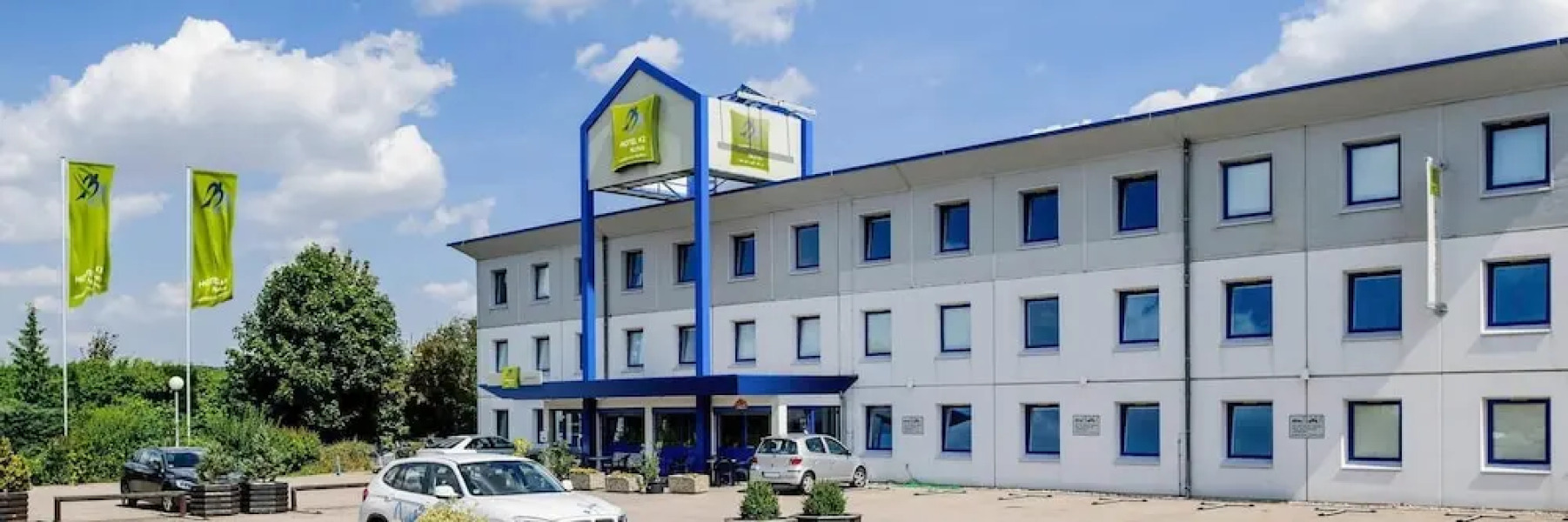 Hotel K1 Nohra (bei Weimar)