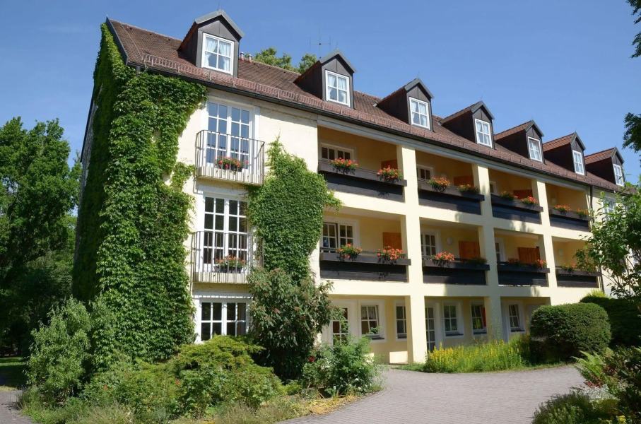 Ringhotel Schlosshotel Ernestgrün