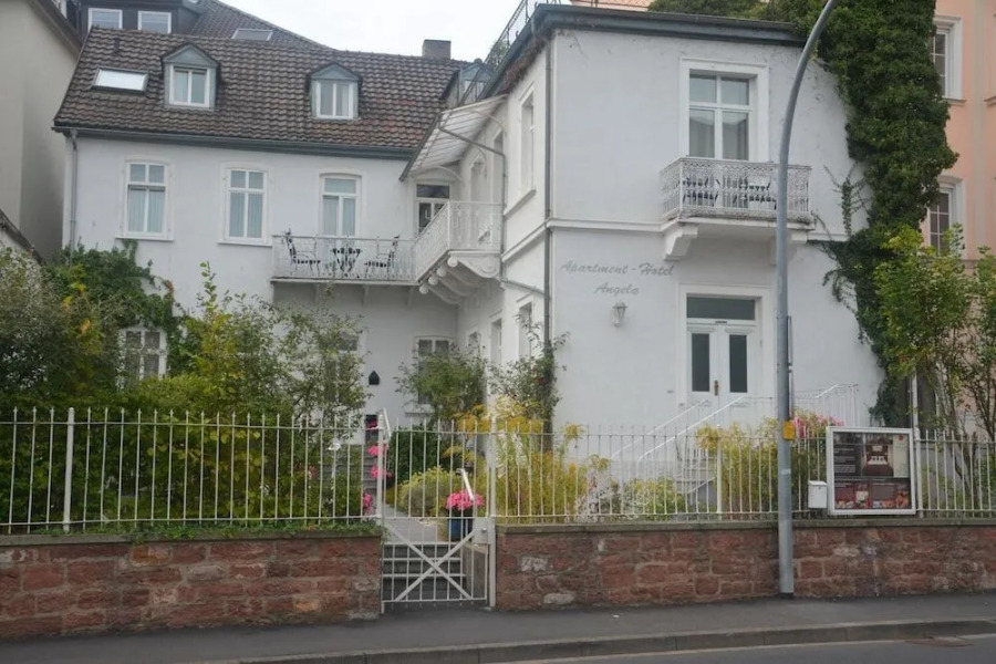 Apartmenthotel New Angela