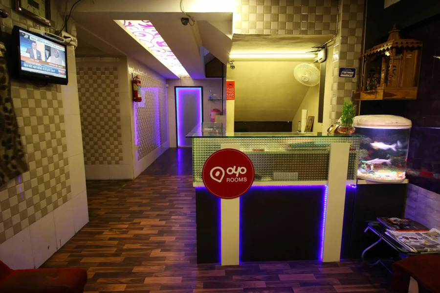 Oyo Rooms Corporation Chowk