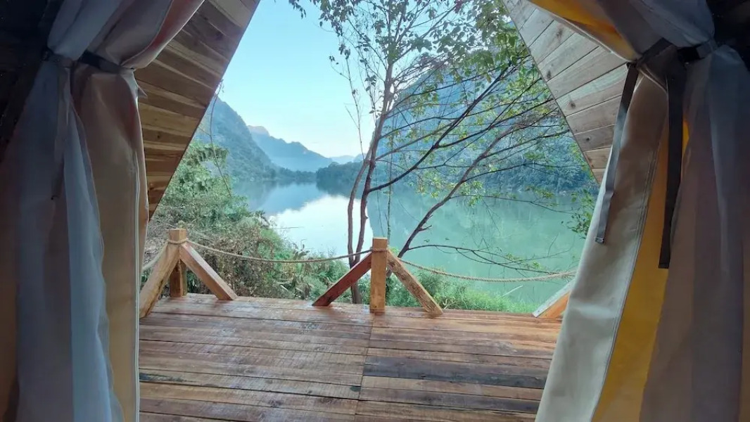 Papaya Resort Nong Khiaw