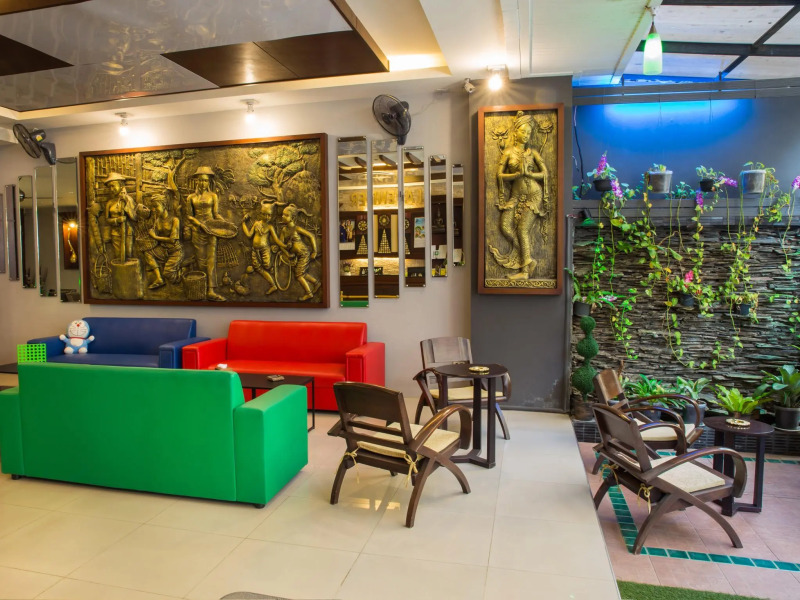 Lavender Patong Hotel