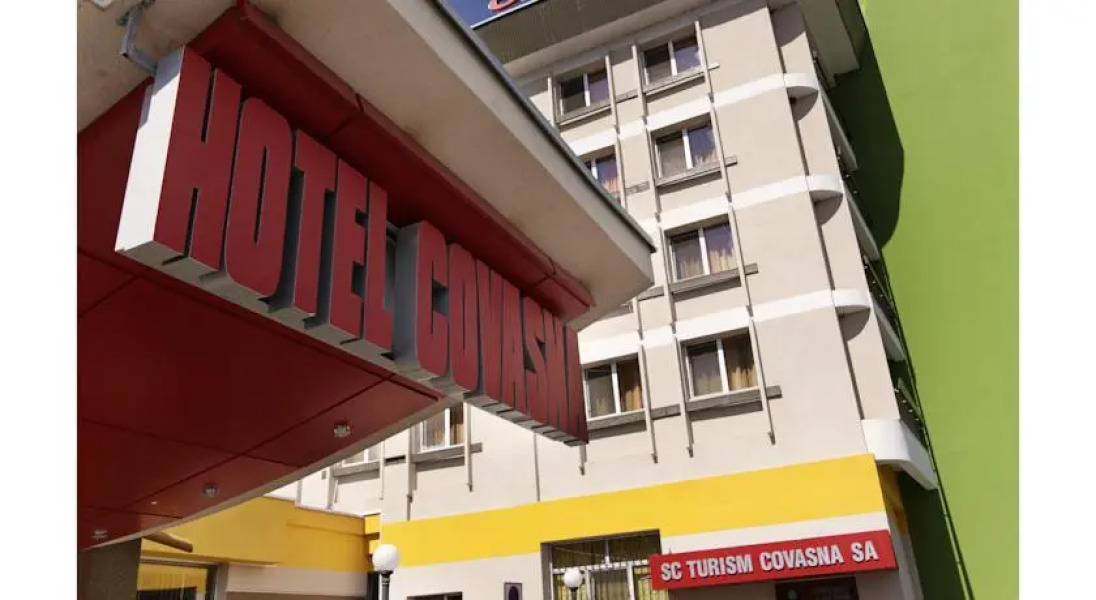 Hotel Covasna