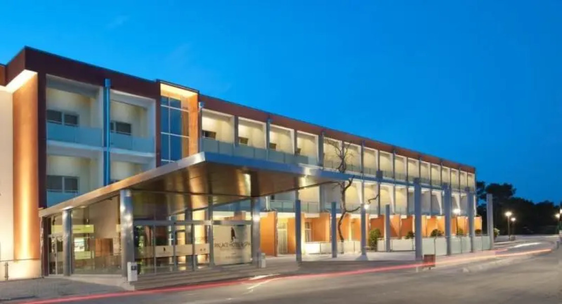 Palace Hotel & Spa Termas de S. Miguel