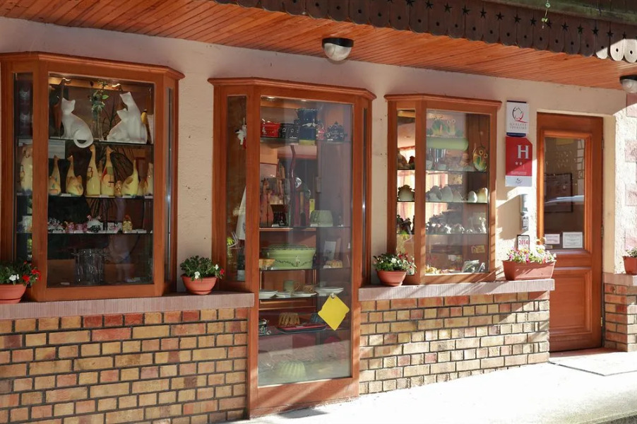 Hôtel-Restaurant Du Château DAndlau