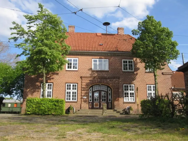 Hoppetosse Comfortable Holiday Residence