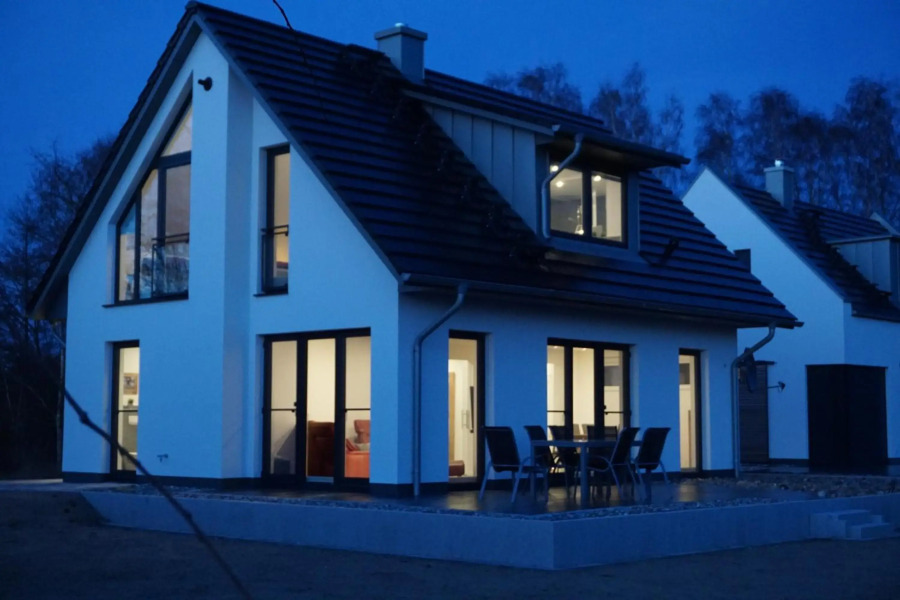 Ferienhaus Marny