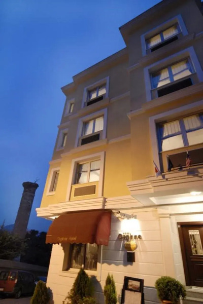 Hotel Daphne - Special Class