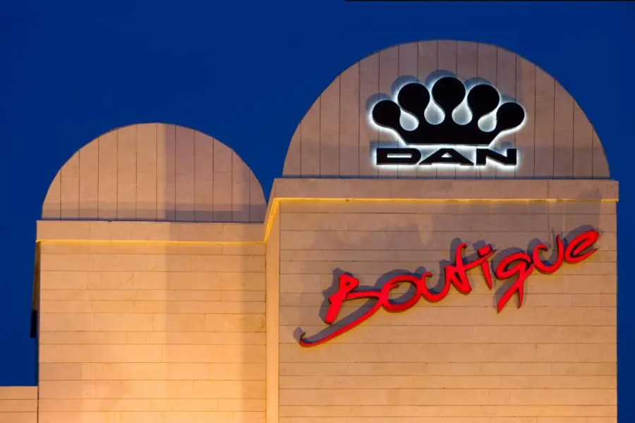 Dan Boutique Jerusalem