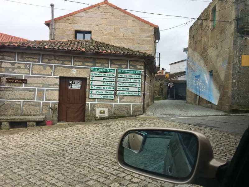 House With one Bedroom in Ourense, With Wonderful Mountain View and Ba