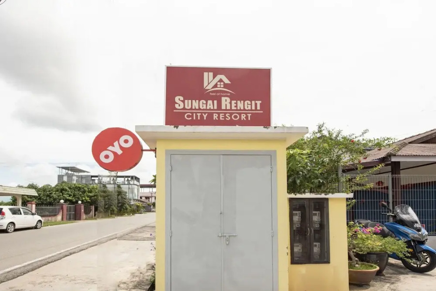 OYO 90337 Sungai Rengit City Resort 3