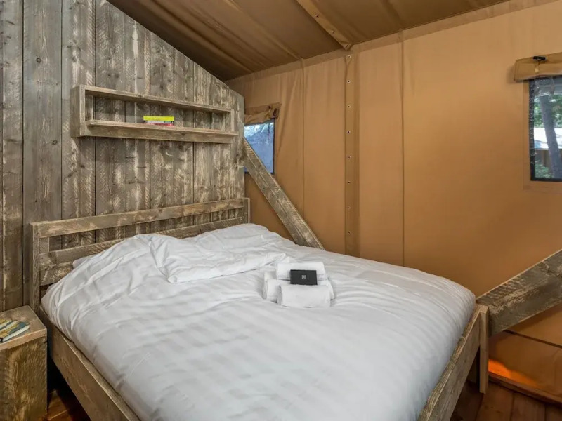 Safari Tent in Eindhoven Near Nature Park