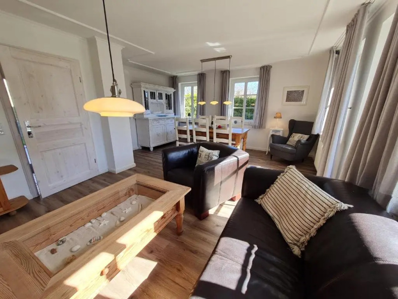 Ferienhaus Ellen, EG Whg