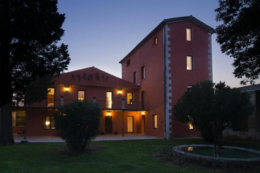 La Bastide de Fabrègues