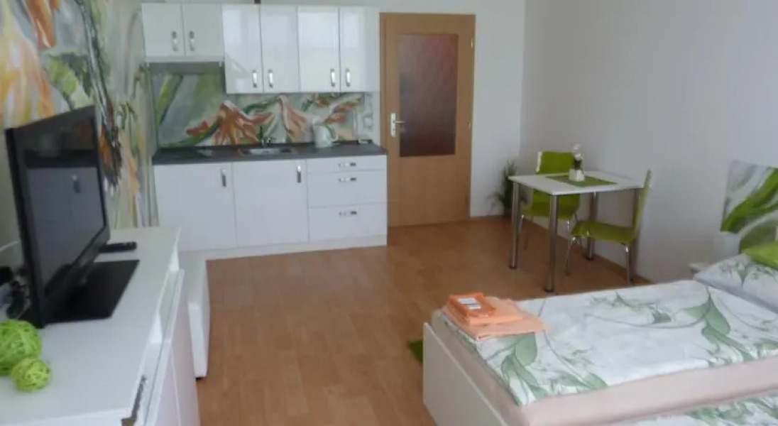 ART Apartments Třeboň