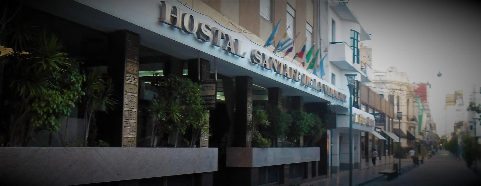Hostal Santa Fe de la Veracruz