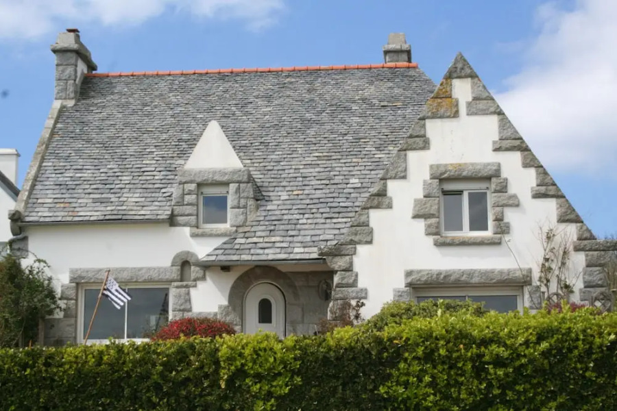 Villa Ty Gwenn An Aod