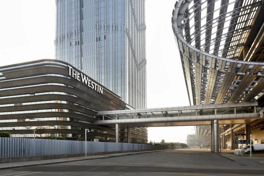 The Westin Pazhou Hotel