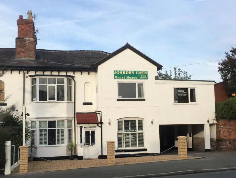 The Garden Gate Guest House