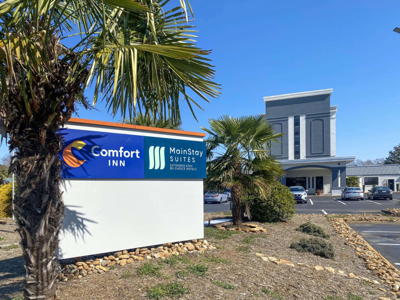 MainStay Suites Conover-Hickory