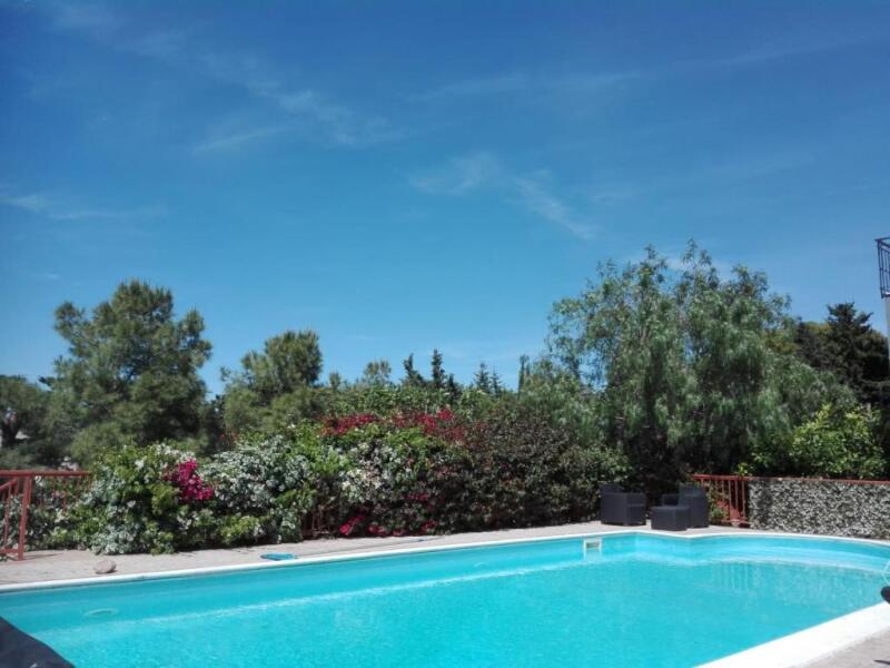 Villa Giulia Tonnara di Bonagia