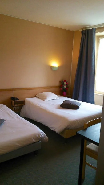 Hôtel Restaurant Le Relais de la Cane